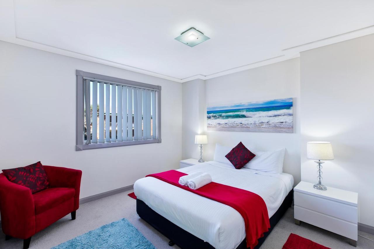 Sandy Cove Apartments Entrance Dış mekan fotoğraf